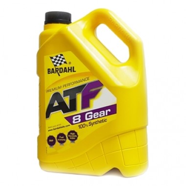 ATF 8G 5л Современное 100% синтетическое трансмиссионное масло. Рекомендуется 6-ти и 8-ми ступенчатых АКПП.