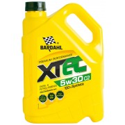 XTEC 5W30 С2 5 л. Синтетическое моторное масло c использованием технологии экономии топлива.