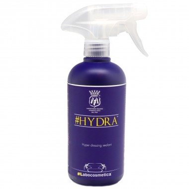 #HYDRA 500мл гипер-защитная восстанавливающая обработка для пластика, акрила, резины и кожи