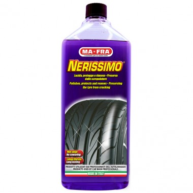 Nerissimo 1000мл защитный обновляющий состав для шин Концентрат