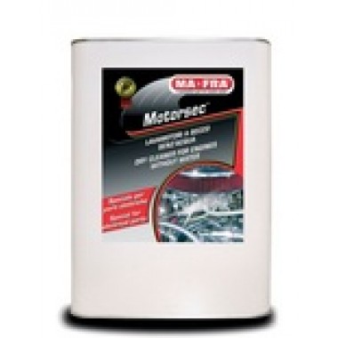 Motorsec T4.5л для сухой наружной очистки двигателей от жира, масла, накипи