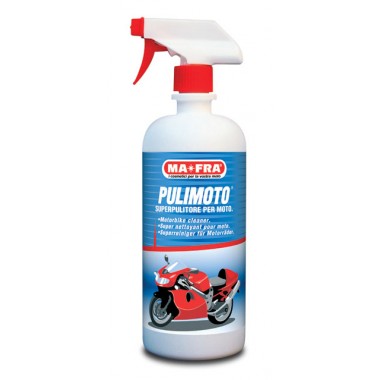 Pulimoto T12 шампунь для мотоциклов