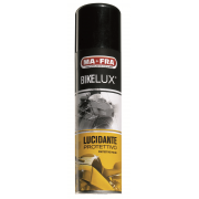 Bikelux spray 250мл.Защитный полироль с сильным антистатическим эффектом, защищающий окраску корпуса.