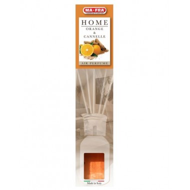 Deo home Orange & Cannelle Wood 125мл.