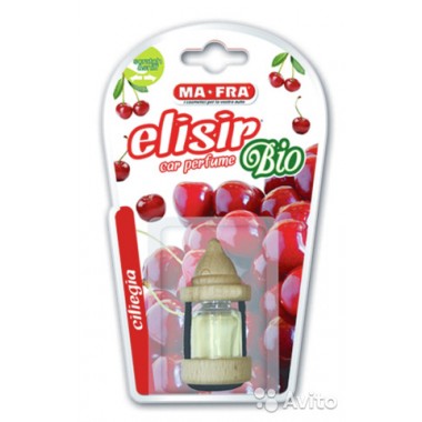 Elisir bio cherry