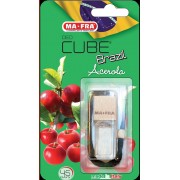 Elisir deo-cube brazil acerola бразильская вишня