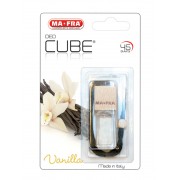 Deo-cube vanilla приятный аромат ванили