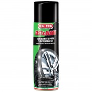 FAST & BLACK spray 500мл экспресс полироль для шин