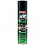 SCIC GREEN (spray)  600мл Матовый полироль для приборной панели и пластика