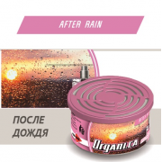 Ароматизатор ж/б AIM-ONE После Дождя. AIM-ONE Organic Cans After Rain (ORGANI.CA) ORG-AFR