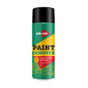Удалитель краски AIM-ONE 450 мл (аэрозоль).Paint remover  450ML PR-450