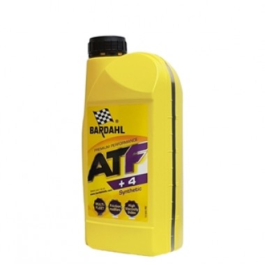 ATF+4 1л Синтетическое трансмиссионное масло с модификаторами трения для АКПП