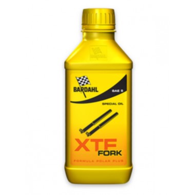 XTF Fork special oil SAE 10 500 мл. Специальная жидкость для вилок различных типов мотоциклов.