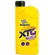 XTG 75W90 1л Синтетическое масло для трансмиссий и дифференциалов