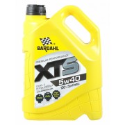 XTS 5W40 5л. Полностью синтетическое моторное масло высочайшей производительности