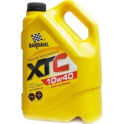 XTC 10W40 4л. Полусинтетическое моторное масло