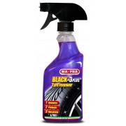 BLACK 3PLUS 500 ML Обновляющий парфюмированный состав для шин.