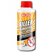 KILLER 250мл Очиститель для удаления следов насекомых с автомобилей в бачок омывателя