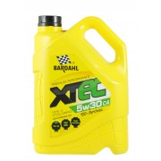 XTEC 5W30 C4 5л. Малозольное моторное масло LOW S.A.P.S. HIGH HTHS